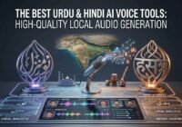 Best Urdu & Hindi AI Voice Tools: High-Quality Local Audio Generation