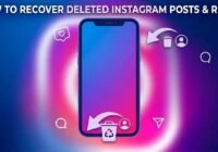 How to Recover Deleted Instagram Posts & Reels