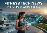 Fitness Tech News: The Future of Wearables & AI