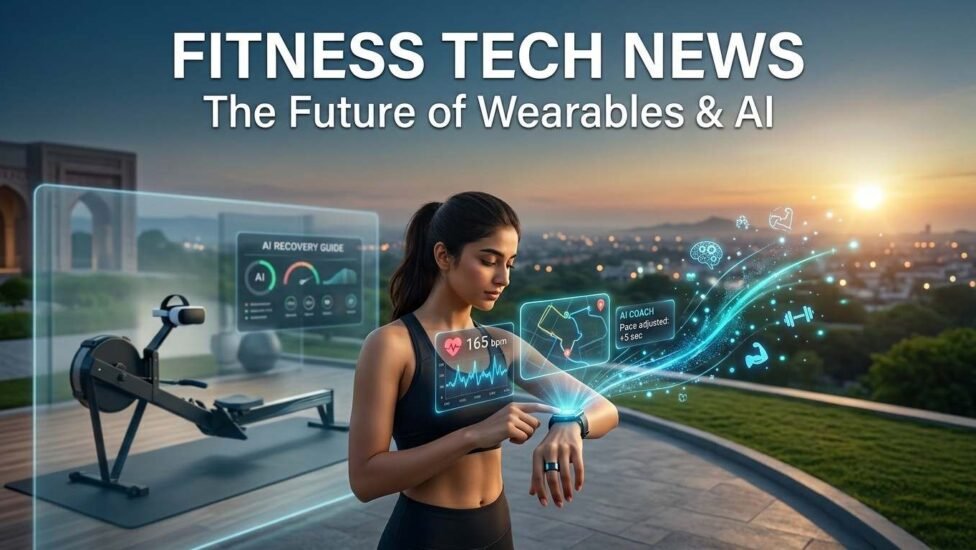 fitness tech news