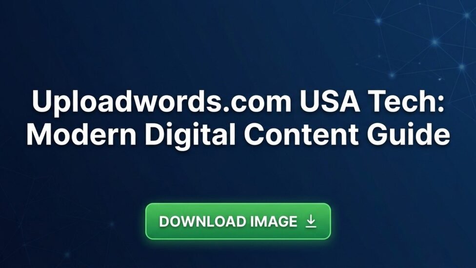 Uploadwords .com USA Tech
