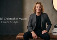 Model Christopher Mason: Bio, Career & Style