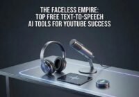 The Faceless Empire: Top Free Text-to-Speech AI Tools for YouTube Success
