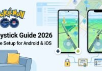 Pokémon GO Joystick Guide 2026: Safe Setup for Android & iOS