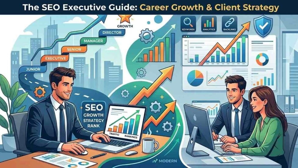 The SEO Executive Guide: Career Growth & Client Strategy