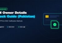 SIM Owner Details Check Guide (Pakistan)