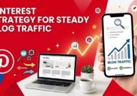 Pinterest Keyword Strategy for Steady Blog Traffic